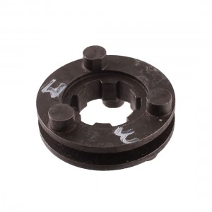 Scorrevole cambio tra 3 e 4...