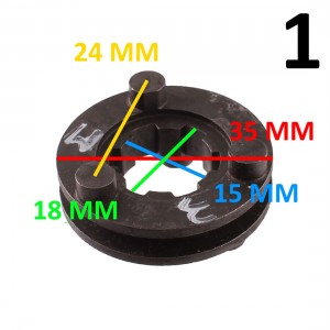Scorrevole cambio tra 3 e 4... 2