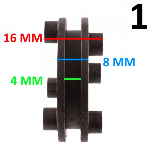 Scorrevole cambio tra 3 e 4 marcia...