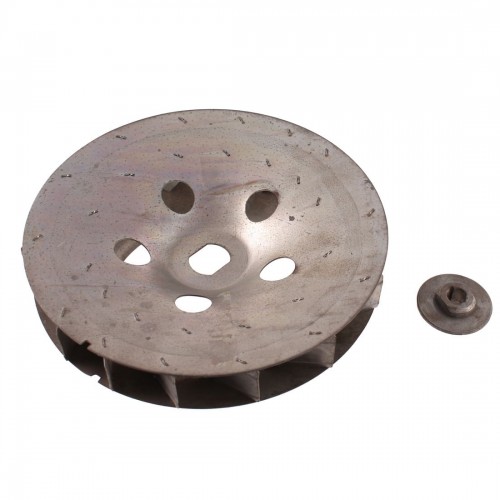 Ventola convogliatore di...