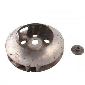 Ventola convogliatore di... 2