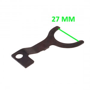 Innesto pedalina accensione... 2