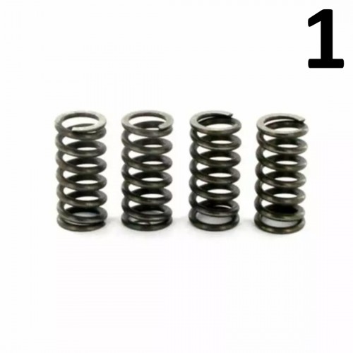 Molle frizione rinforzate per...