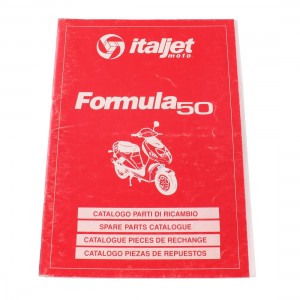 Catalogo ricambi per...