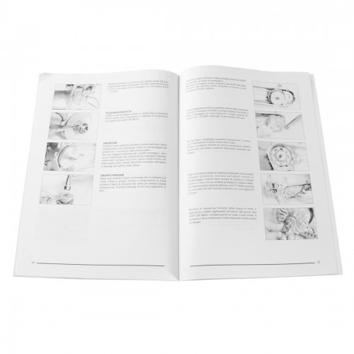 Manuale officina in PDF per Italjet...