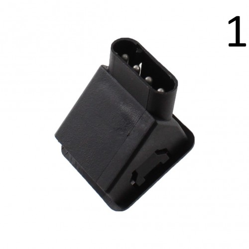 Pulsante devio luci sinistro Piaggio...