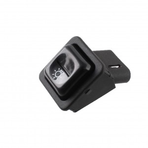 Pulsante devio luci...