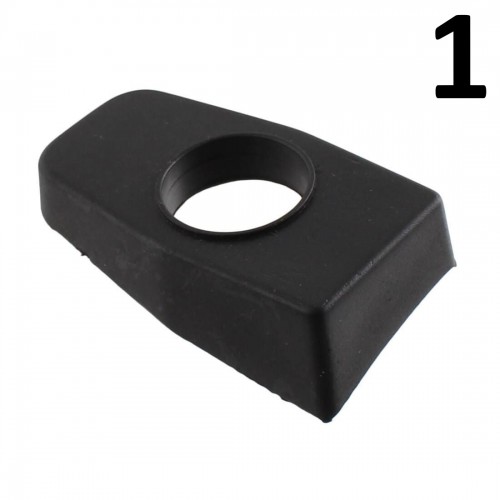 Gomma base dello specchio retrovisore...