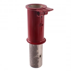 Prolunga gambo per motore...