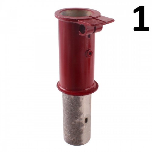 Prolunga gambo per motore fuoribordo...