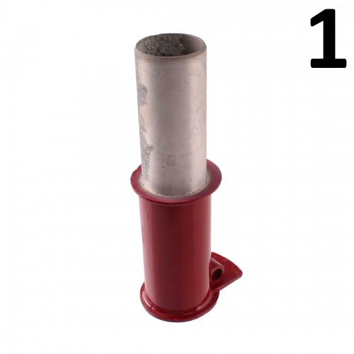 Prolunga gambo per motore fuoribordo...