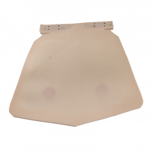 Paraspruzzi beige per Vespa e...