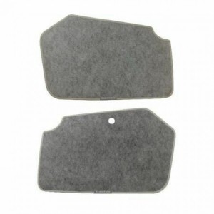 Coppia adesivi fianchetti...