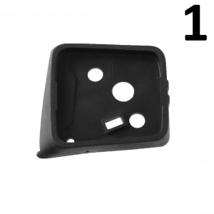 Base freccia posteriore per... 2