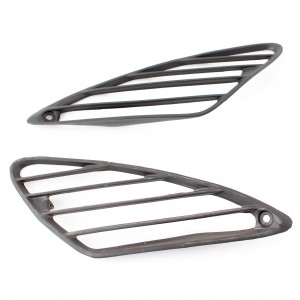 Griglia freccia anteriore...