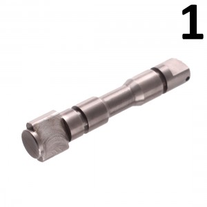 Perno comando ceppi freno... 2