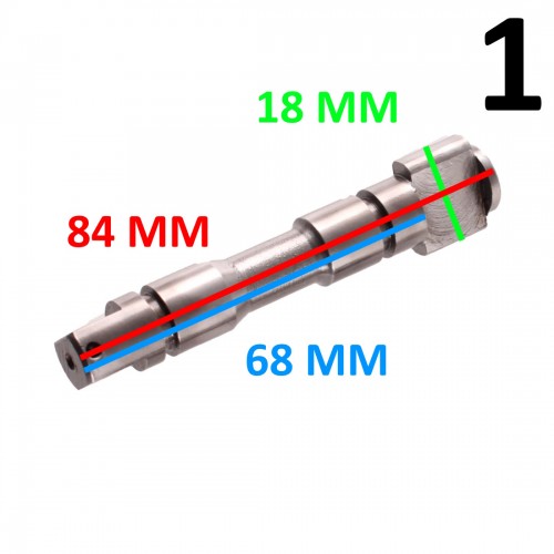 Perno comando ceppi freno posteriore...