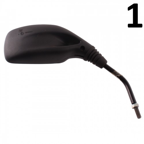 Specchio destro per Benelli 491 K2...