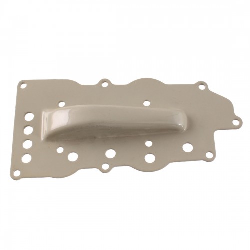 Coperchio scarico per motore...