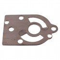 Piastra rasamento gambo per motore fuoribordo Ducati 15 e 20 HP - 041270060