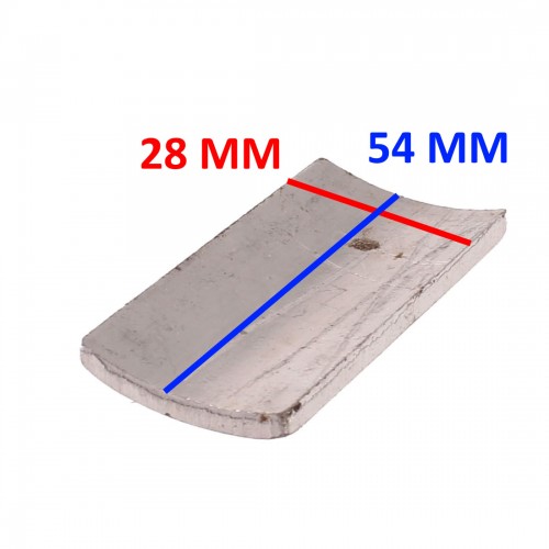 Piastra per motore fuoribordo Ducati...
