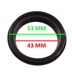Parapolvere da 43 x 53 mm... 2