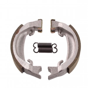 Coppia ceppi freno per...