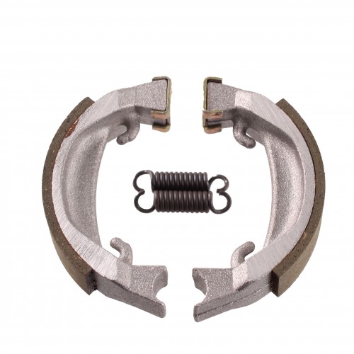 Coppia ceppi freno per ciclomotori...