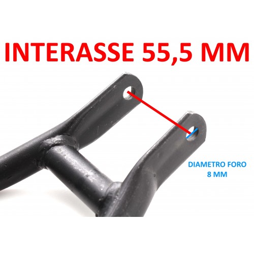 Cavalletto centrale ciclomotori con...