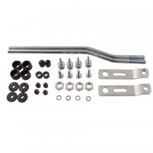 Kit attacchi parabrezza per Vespa 50...