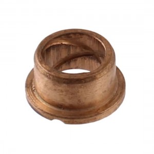 Bronzina con labbro per...