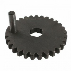 Ingranaggio messa in moto...