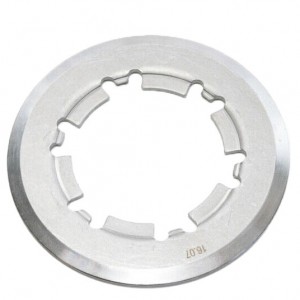 Disco acciaio chiusura...