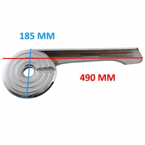 Carter copricatena bici del... 2