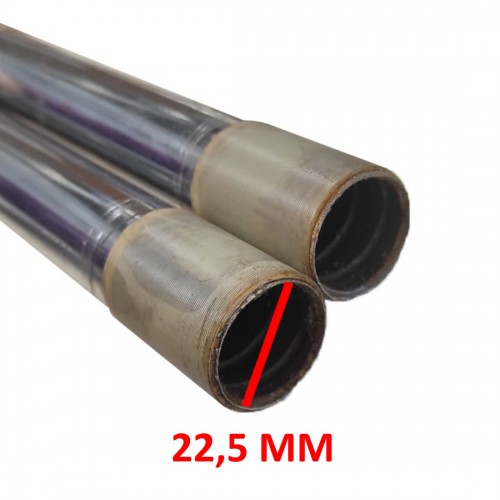 Coppia steli per forcella meccanica...