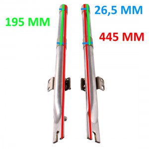 Coppia steli per forcella... 2