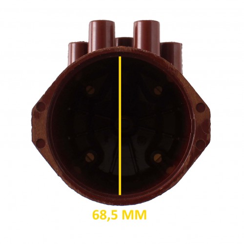 Calotta spinterogeno per Fiat 127...