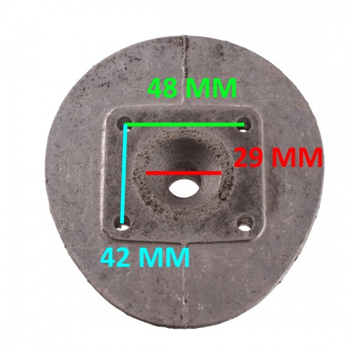 Testa cilindro per Franco Morini a 3...