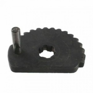 Ingranaggio messa in moto...