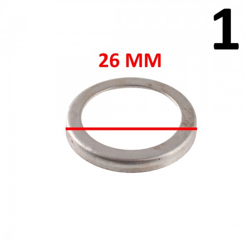 Parapolvere della calotta ruota per...