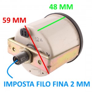 Contachilometri Facomsa per... 2
