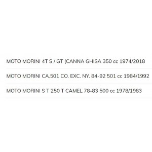 Guarnizione carter frizione... 2