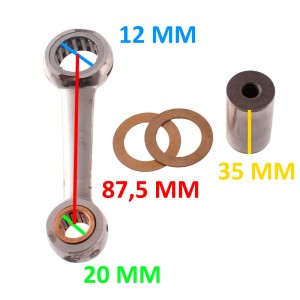 Biella per Piaggio Vespa e... 2