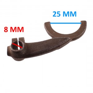 Forchetta cambio per Ducati... 2