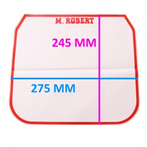 Adesivo portanumero per... 2