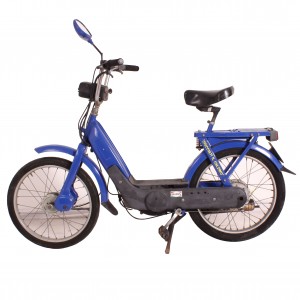 Piaggio Ciao PX blu 2