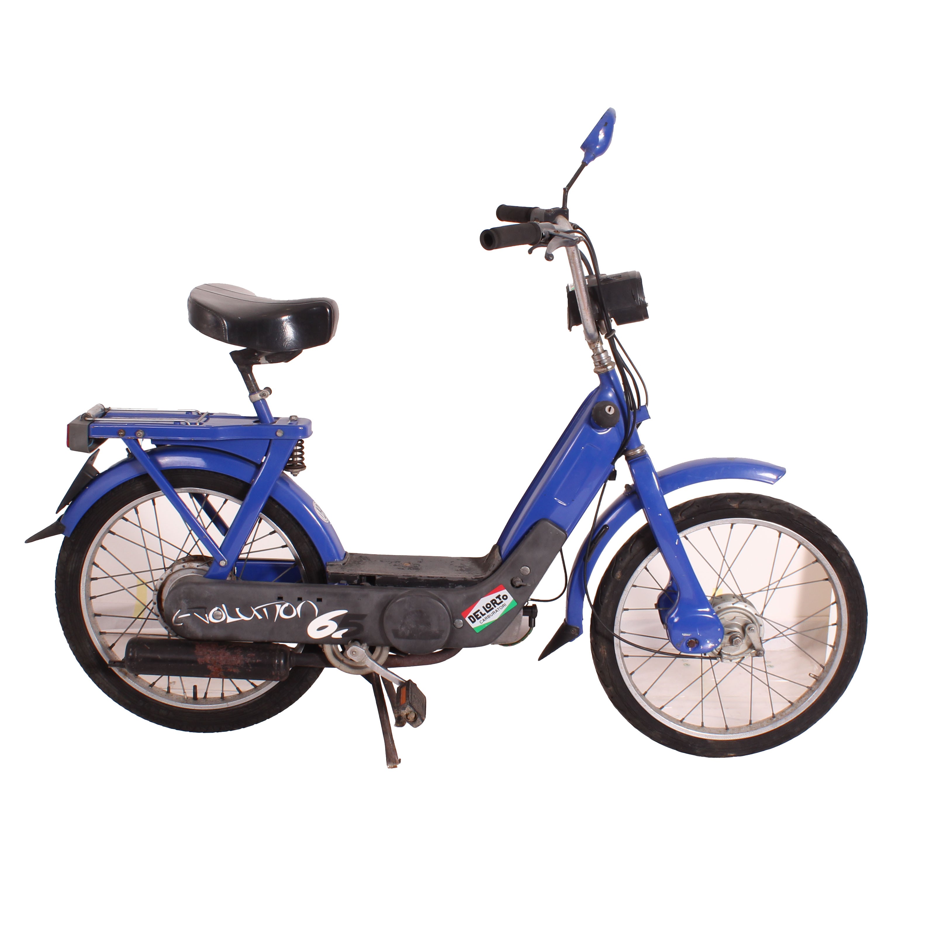 Ciclomotore Ciao Piaggio Px Motorino Piaggio Ciao Px Rifatto A