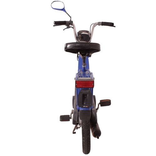 Piaggio Ciao PX blu