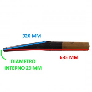 Marmitta da 28 per... 2