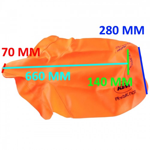 Copertina sella per moto KTM Prodac...